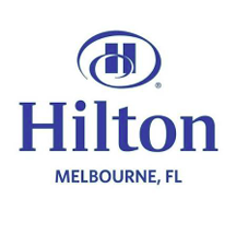 Hilton Melbourne FL logo