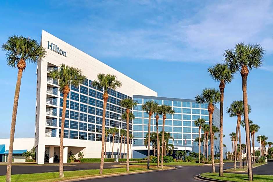 The Hilton Melbourne, 200 Rialto Place, Melbourne, Florida — venue for The Inner Game Experience